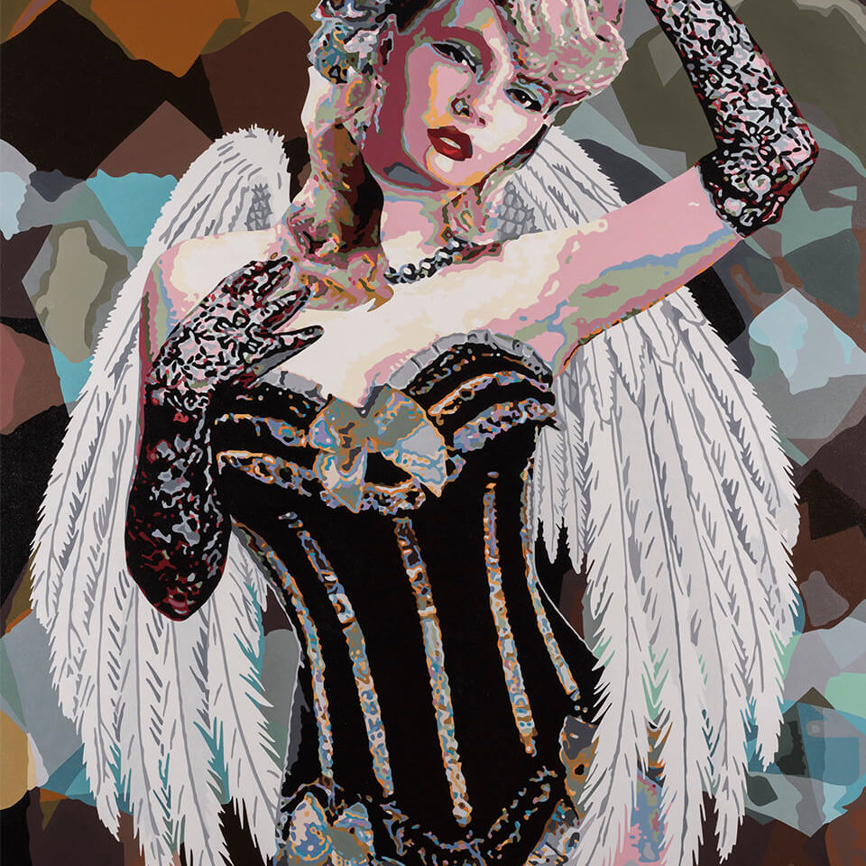 Olhar de Anjo
