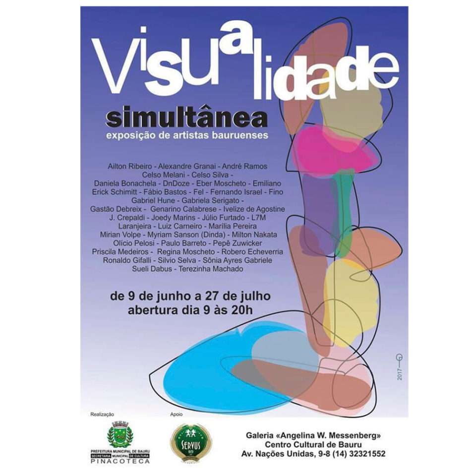 “Simultaneous Visuality”