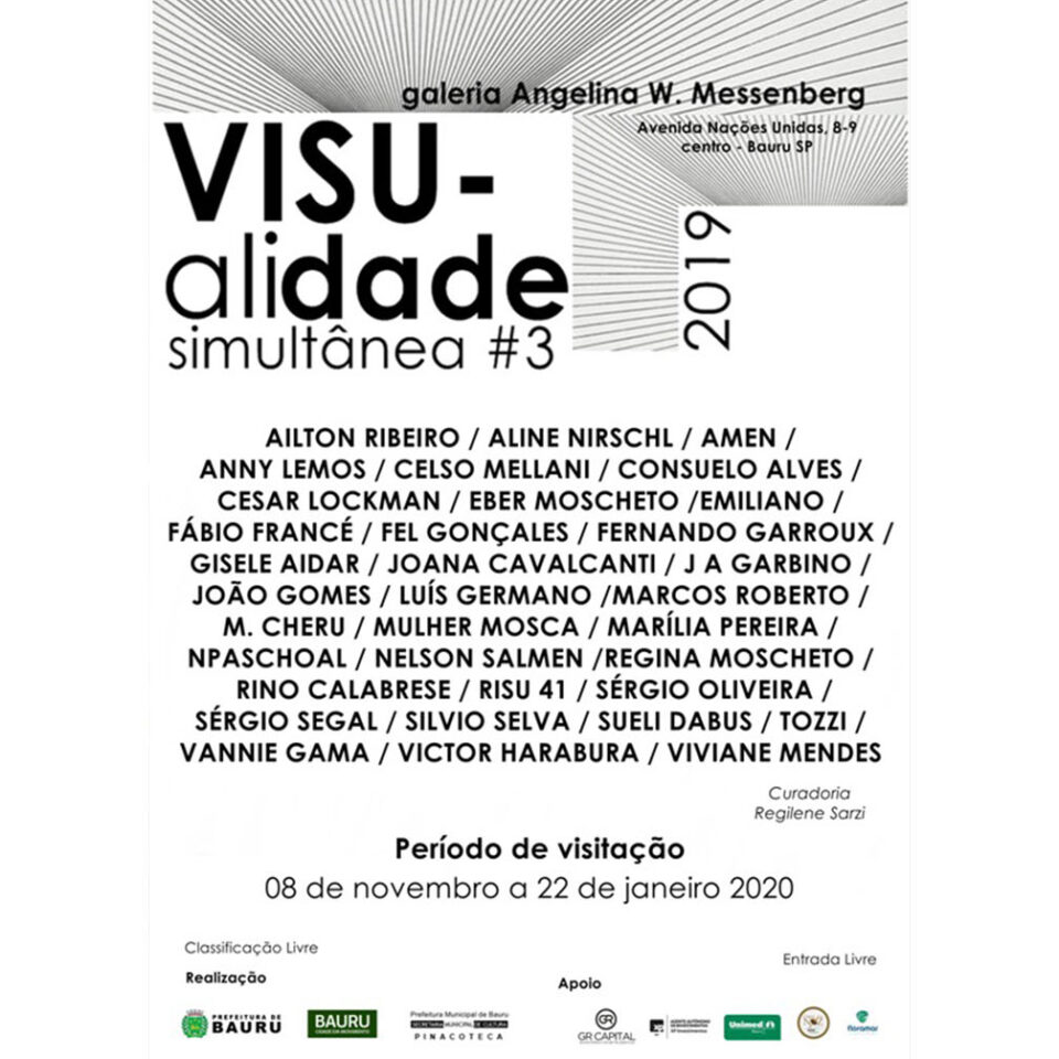 Exhibition Visual Simultaneity